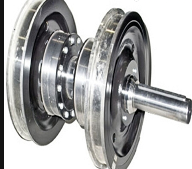 德國(guó)KARL GEORG輪架