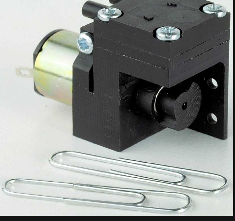 美國GAST氣動馬達(dá)