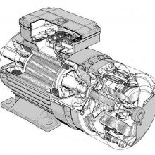 德國(guó)Berger Lahr電機(jī)