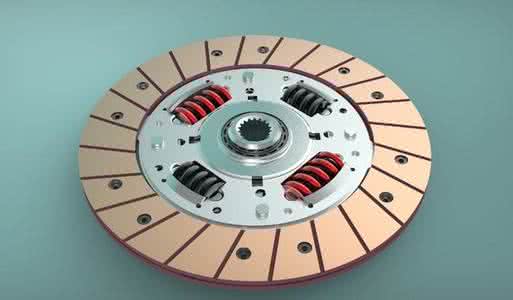 美國(guó)HORTON離合器