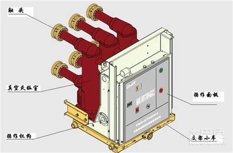 美國(guó)ITT真空開(kāi)關(guān)