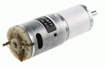 ComoDrills直流電動(dòng)機(jī)