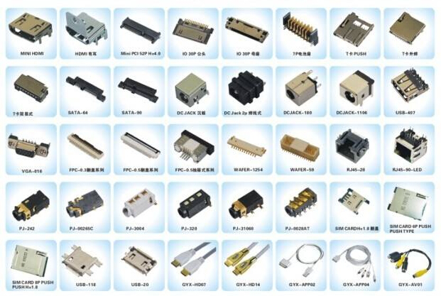 美國(guó) ITT CANNON ?連接器