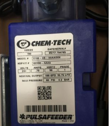 PULSAFEEDER計(jì)量泵