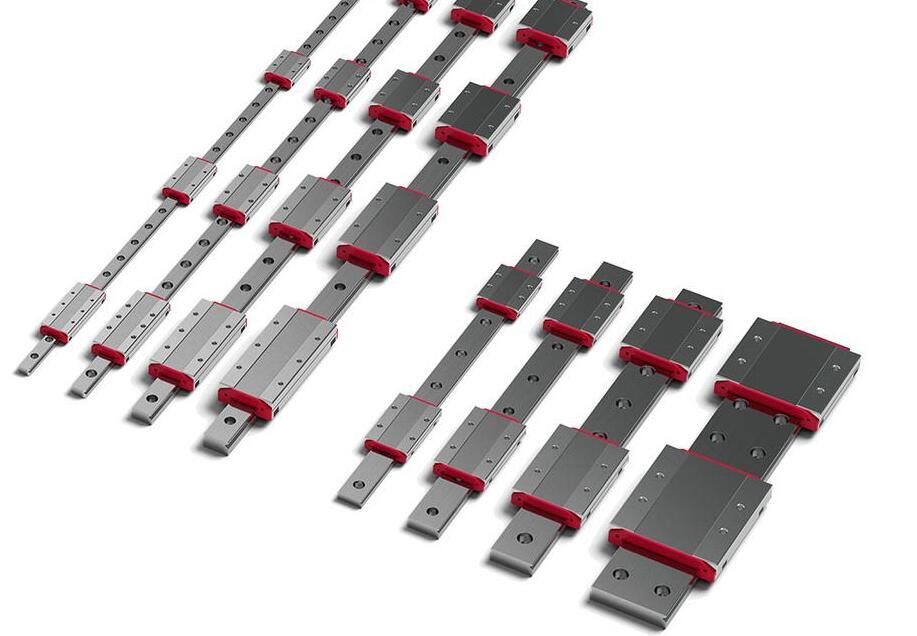 SCHNEEBERGER導(dǎo)軌SCHNEEBERGER端蓋