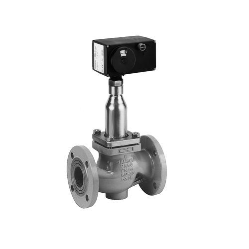 SAMSON 調(diào)節(jié)閥 / 球心截止 / 電動 / 法蘭