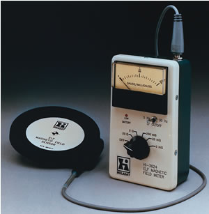 美國HOLADAY電磁場(chǎng)強(qiáng)度測(cè)試儀
