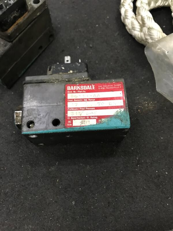 德國WIPP計(jì)量閥