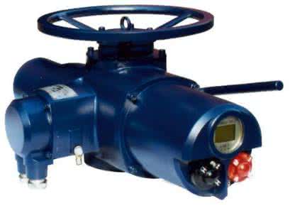 英國(guó)ROTORK執(zhí)行器