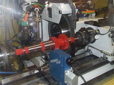 MOVOMATIC主動測量系統(tǒng)