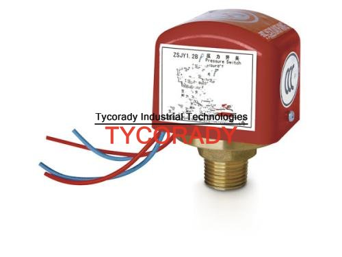 德國GHM壓力開關(guān)