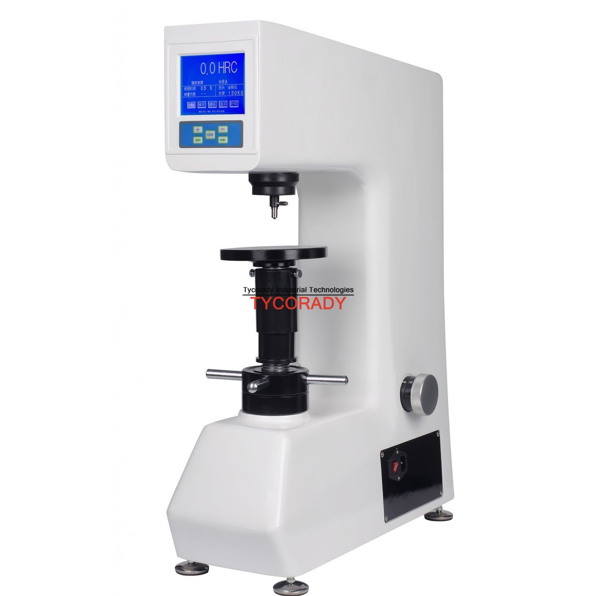 意大利AFFRI硬度計(jì)