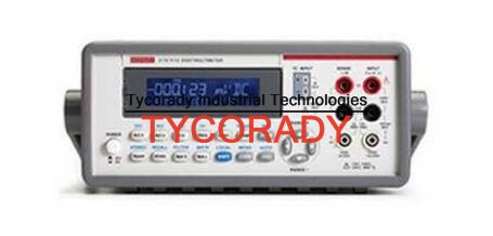 KEITHLEY2110美國吉時利USB數(shù)字萬用表