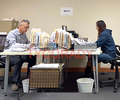 美國辦公環(huán)境