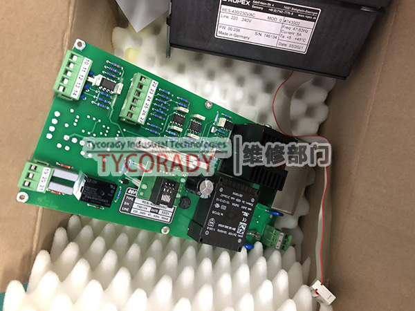 ROPEX稱(chēng)重傳感器維修