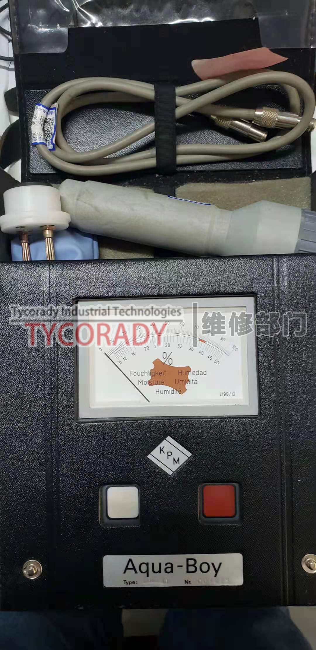  Aqua-Boy LMIII水分儀