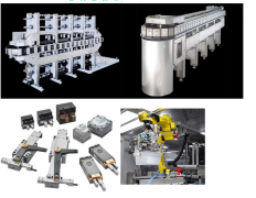 美國Arthur G. Russell組裝機、給料機、包裝機