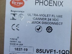 美國(guó)FIREYE火檢探頭95IR S2 