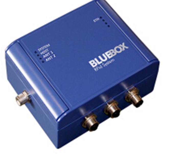 德國iDTRONIC手持式閱讀器