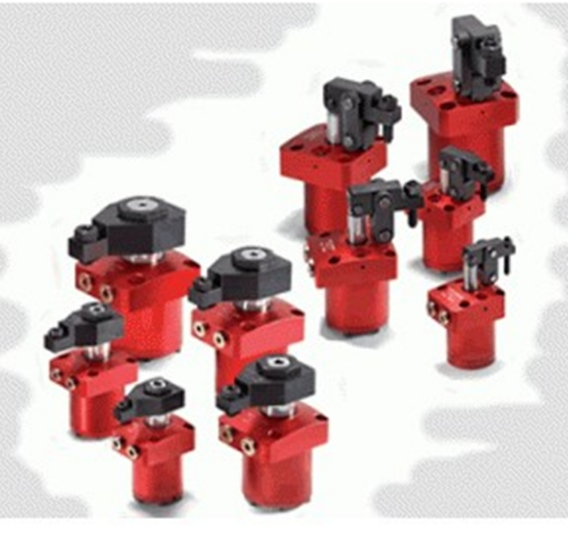 德國(guó) AMF液壓夾緊油缸