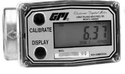 美國GPI原裝流量計(jì)