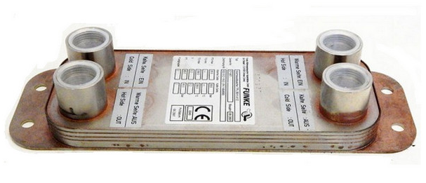 德國(guó)Funke板式換熱器