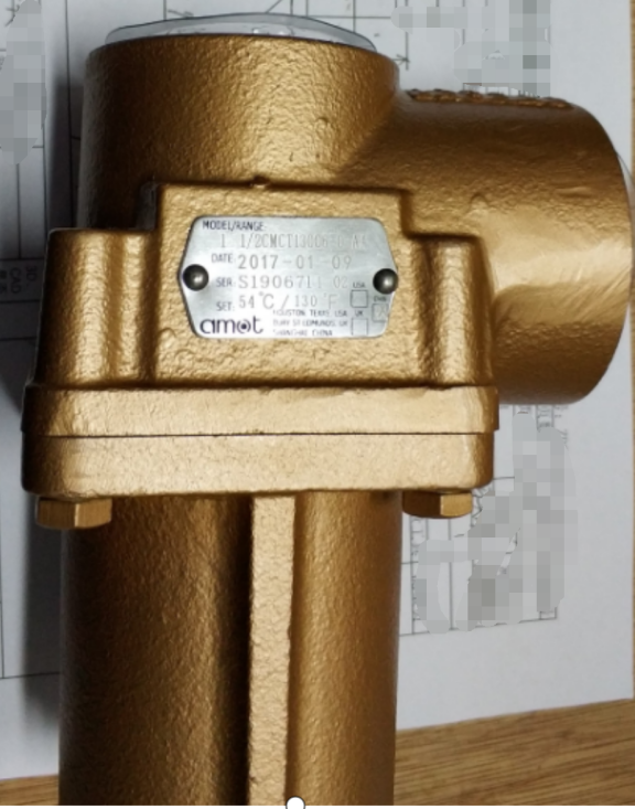 美國(guó)MERCER安*閥8100系列