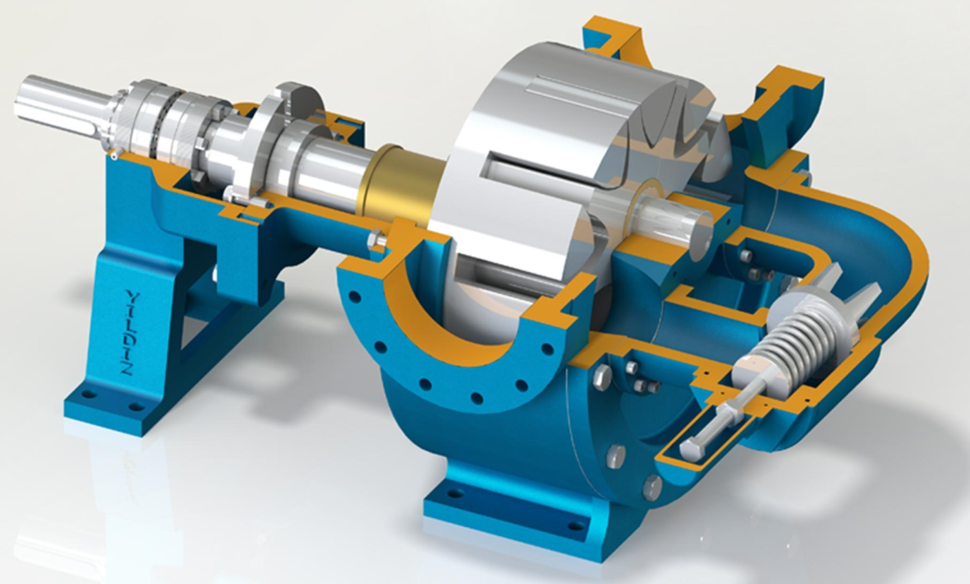 供應(yīng)Yildiz齒輪泵