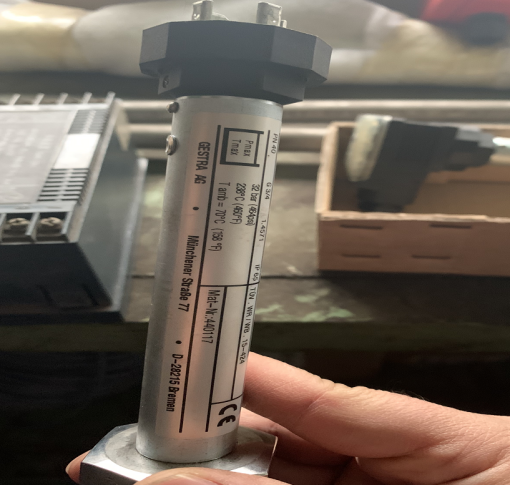 德國Engine Safety柴油機(jī)用油霧探測器SISE0501/0601，SERN O:09/500