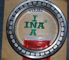德國(guó)INA滾動(dòng)軸承NKX20Z