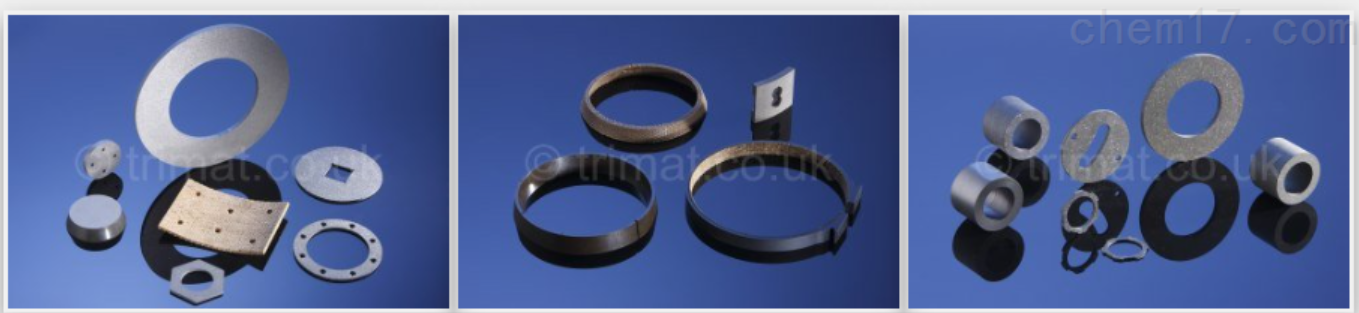 Trimat剎車片、離合器