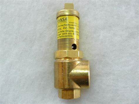 供應德國HANSA閥門、HANSA減震器