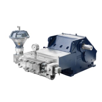 WOMA Y-Line 1000 bar高壓泵