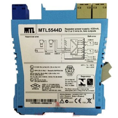 英國(guó)MTL安*柵 MTL5544D