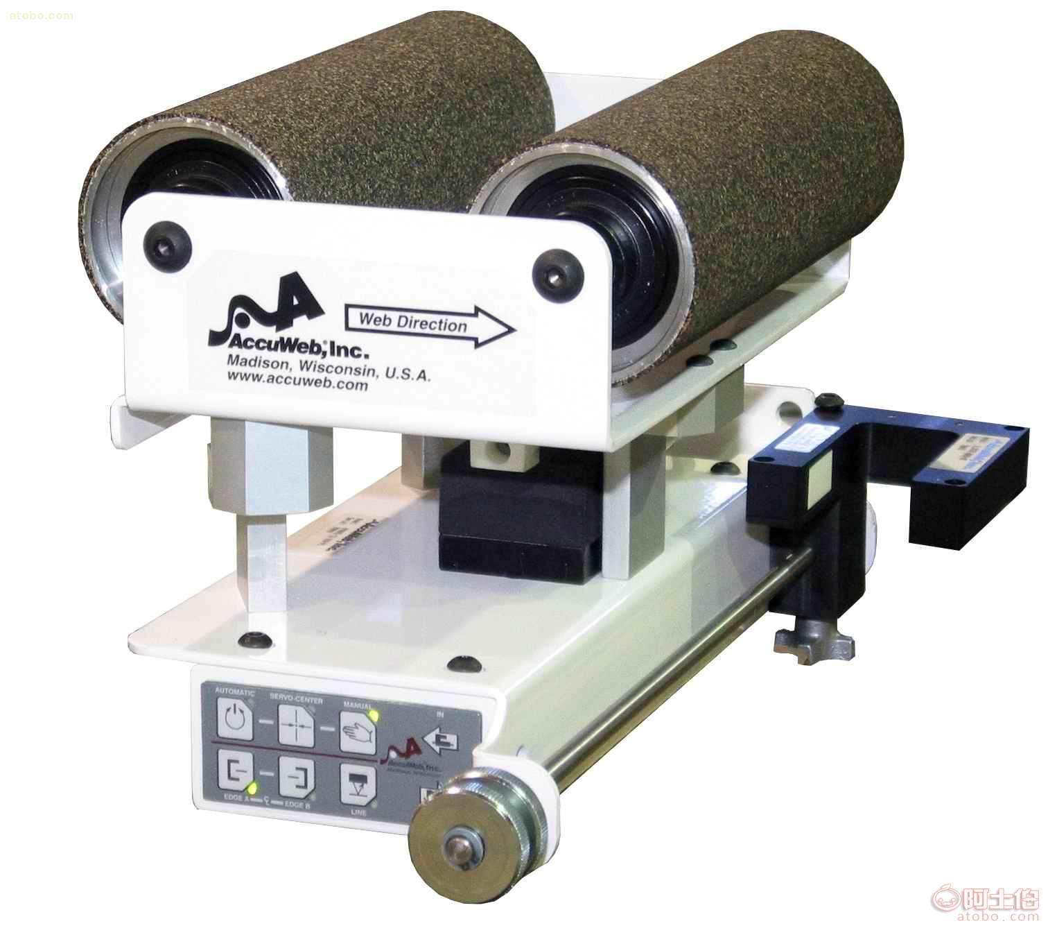 美國(guó)AccuWeb糾偏控制器Micro 4000NET