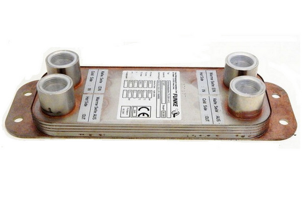 供應(yīng)Funke板式換熱器