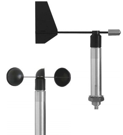 Lambrecht風(fēng)向標風(fēng)速儀