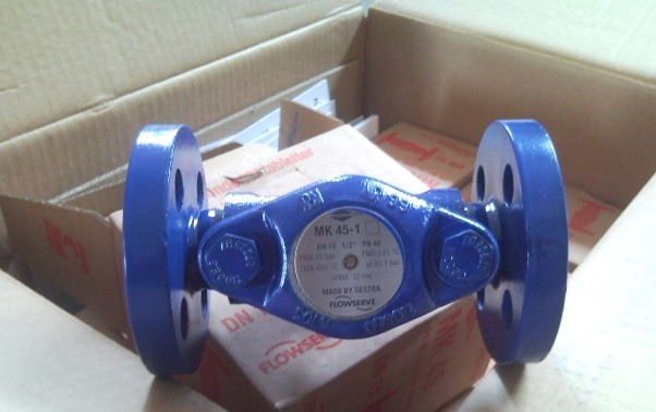 德國(guó)GESTRA疏水閥