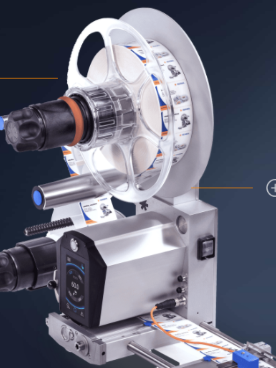 德國(guó)CK International磨刀機(jī)、CK打包機(jī)CK850HFE.PC.75T