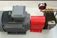 德國URACA高壓柱塞泵