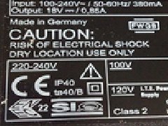 德國(guó)FRIWO電源