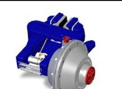 英國(guó)TWIFLEXX盤(pán)式制動(dòng)器