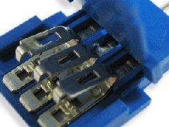 法國(guó)BERG圓形連接器