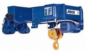 德國ABUS電動(dòng)葫蘆