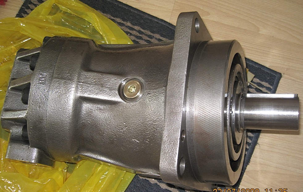 德國(guó)Buehler液壓系統(tǒng)