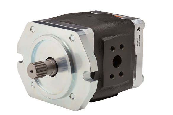 美國(guó)Hartmann齒輪泵