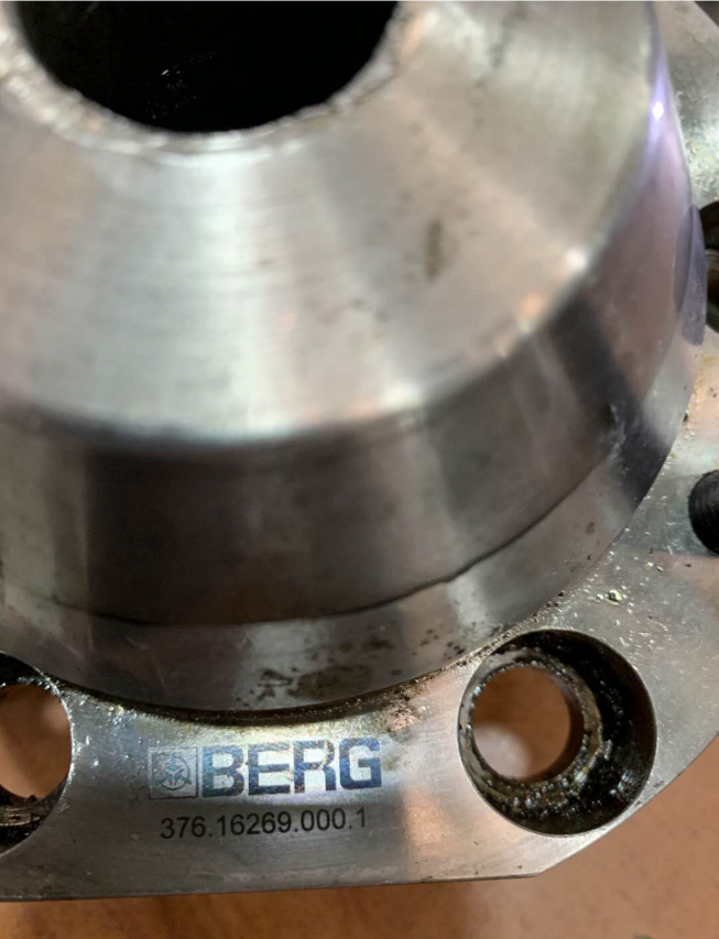 德國(guó)meier平衡缸KHV 9