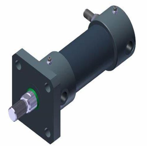 德國(guó)Oleodinamica液壓缸